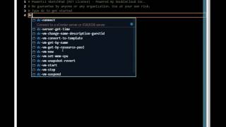 Open Source PowerCLI SketchPad - Easiest Way to Code PowerCLI Managing VMware vSphere