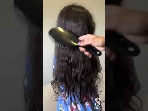 فيديو: 3 طرق لتصفيف الشعر (للرجال)