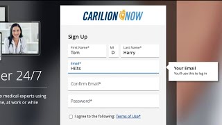 New virtual urgent care at Carilion