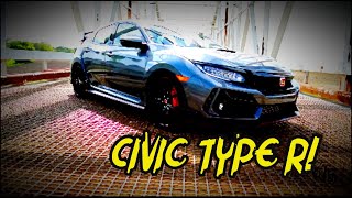 I LOVE the 2020 Civic Type R! **Type R vs Celica GTS, my GTS Had NO Chance   **