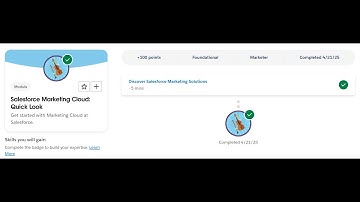 Salesforce Marketing Cloud: Quick Look | Salesforce