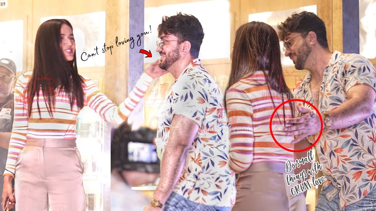 Jasmin Bhasin and Aly Goni का यह Video आप लोगो ने देखा ही नहीं!!