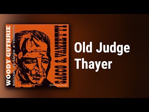 Immagine di Old Judge Thayer