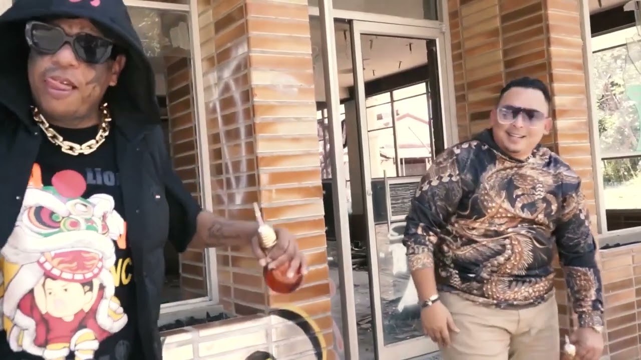 Japanese Ft. Angel Kairos - Desde Que Te Conocí (Video Oficial