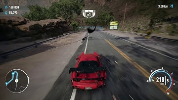 Downforce Battle Drift Trial | Need For Speed: Payback