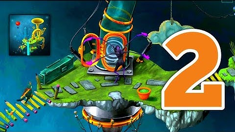 Figment: BEDTIME DIGITAL GAMES - Gameplay Walkthrough Part 2 - Cerebrum City  (iOS, Android)