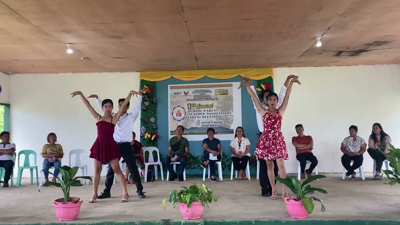 Palarong Pambansa Dance