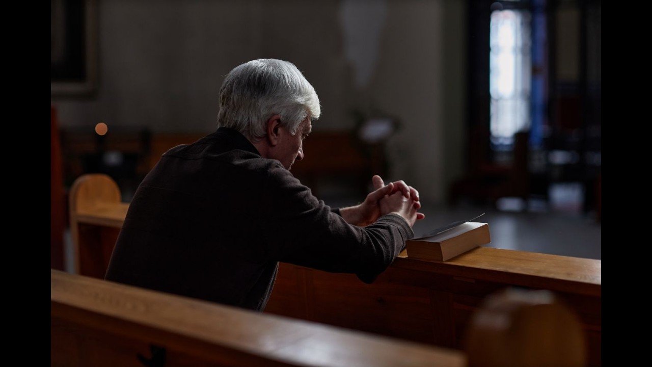 Listening to Bishop Robert Barron's Ist Message of Lenten-Sunday...with Commentary