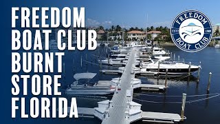Freedom Boat Club Burnt Store, FL