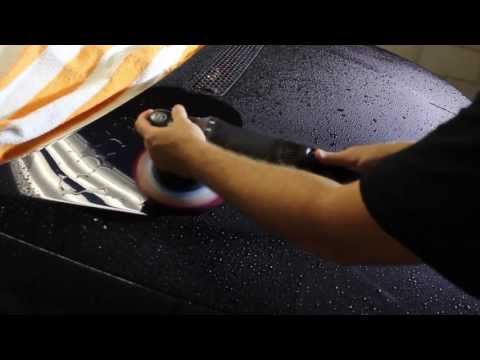 Water Buffing by Masterwork Detail