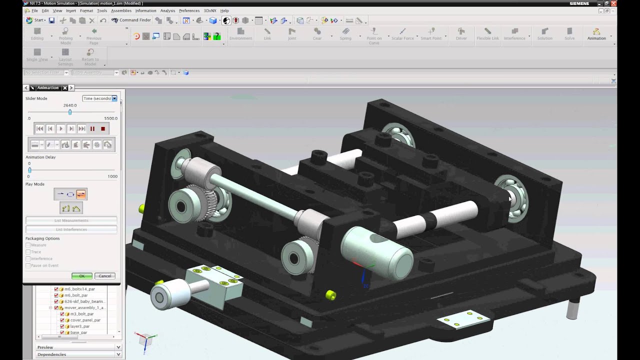 Optimised Work Rig Fully optimised Rig - YouTube