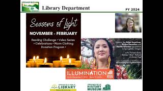 FY24 Library Budget Presentation
