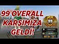 İLK 99 OLAN ADAM KARŞIMIZA GELDİ! 99 vs ALPER BİÇEN Türkçe NBA 2K19 MyPARK Günlükleri