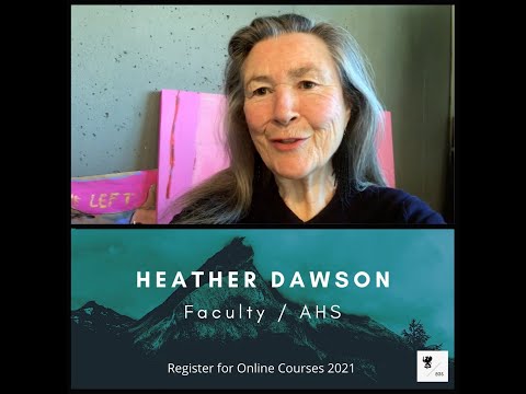 Heather Dawson - AHS Faculty Profile