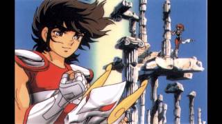 Saint Seiya - Glide Pegasus