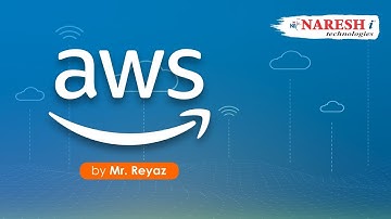 AWS | Session-1 | Mr. Reyaz