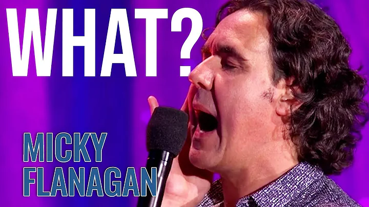 Understanding the Cleaner | Micky Flanagan - An' A...