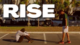 "RISE" A Basketball Short Film