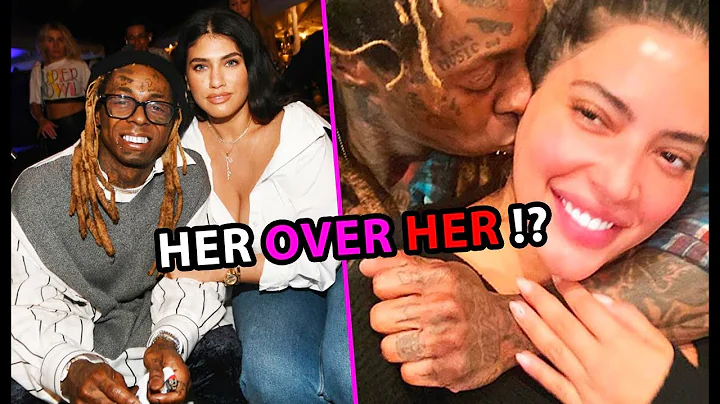 Everything Behind Lil Wayne and Denise Bidot Marri...
