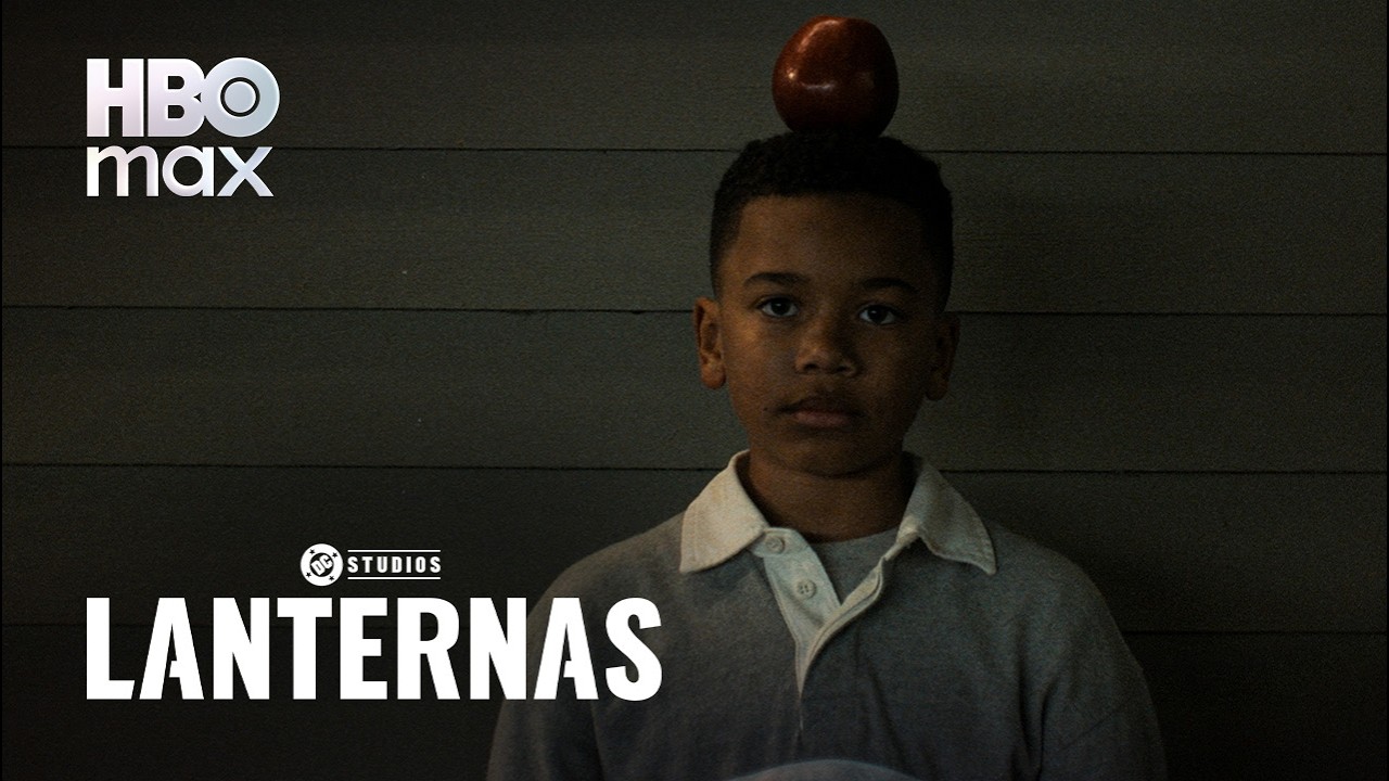 Lanternas Primeiros 5 Minutos HBO Max