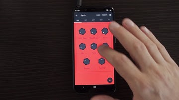 Sequence Groovebox - Music Making App for Android