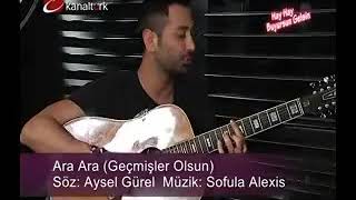Tan ara ara akuatik cover