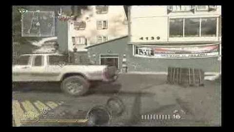 MW2 Quality Test With Easycap DC60+