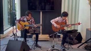 「オリーブの首飾り El Bimbo」　山田恵範＆岡崎泰正