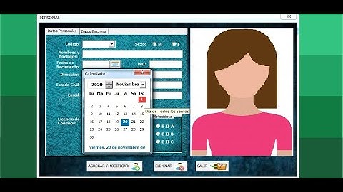 Formulario Avanzado en Excel VBA - Parte III