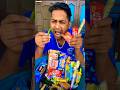 डेयरी मिल्क चॉकलेट 🍫 #किटकेट #पार्लेबिस्कुट 🍪 #लॉलीपॉप 🍭 #कैंडी 🍬 #shorts #funny #trending
