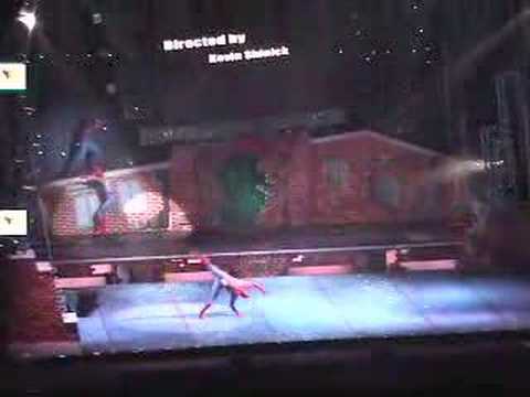 Spider-Man Live! A Stunt Spectacular @ Radio City ...