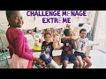 Challenge mnage extrme