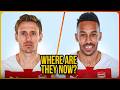 Arsenal’s Last European Final XI: Where Are They Now?