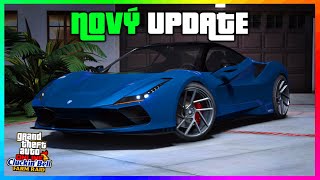 NOVÝ UPDATE! AUTO ZDARMA! HROMADA SLEV VŠEHOCHUŤ TRIPLE MONEY GTA ONLINE