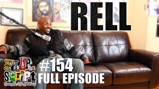 F.D.S #154  RELL  IMPLIES JAY Z IS A HATER & CANT SHARE THE SPOTLIGHT  FULL EPISODE