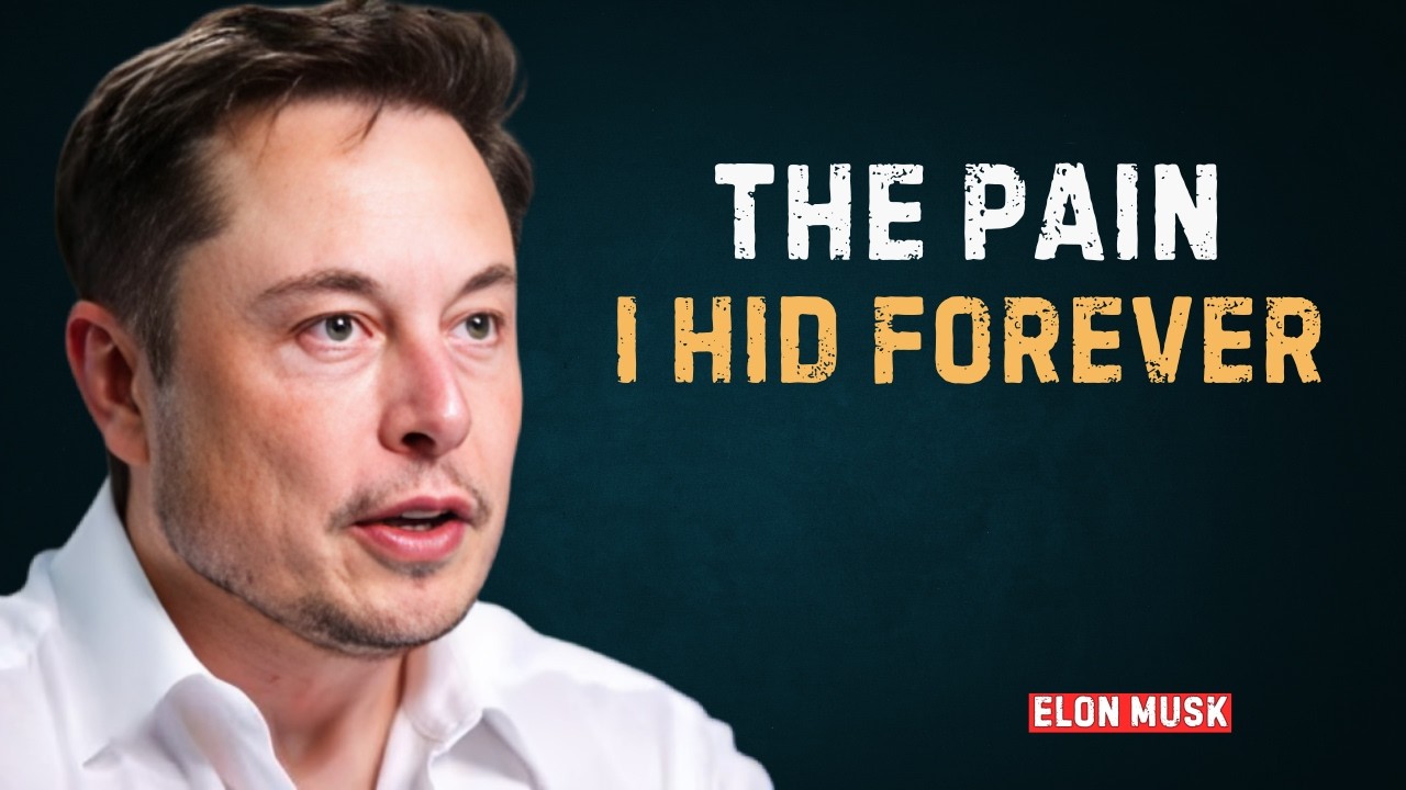 Илон Маск: Мама меня воспитала… но никогда не знала моего сердца 💔 | Нерассказанная история любви