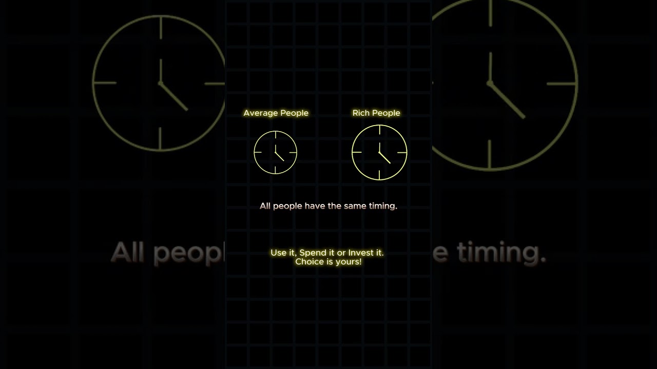 Reel Clock