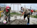 Jimmy Saints sumabak sa construction!