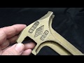 What is It? MYSTERY TOOL #41b answer tubalcain