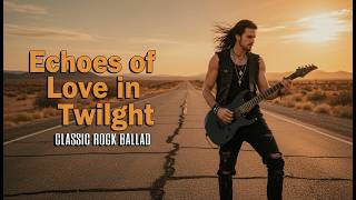 Echoes of Love in Twilight | Soft Rock Ballads of the 80's & 90's