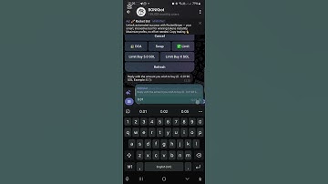 Buy your next Meme coin using Limit orders #memes #solana #bonkbot #smartanalyst #stictrading #STIC