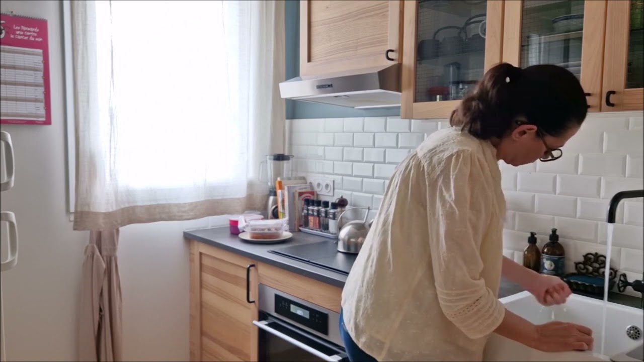Une fin de matinée avec moi...
