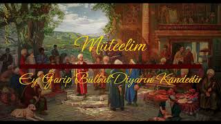 Müteelim - Ey Garip Bülbül Diyarın Kandedir Resimi