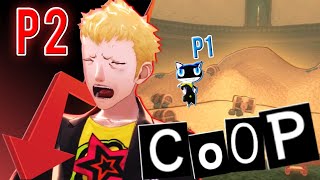 Addressing The Problems With Persona 5 in Coop