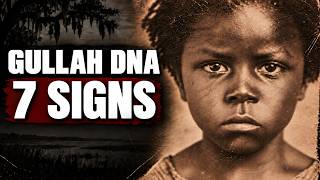 7 Signs You Might Have Gullah Geechee Blood