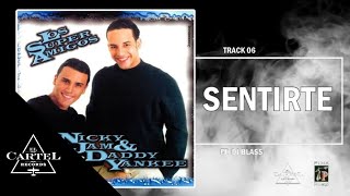 Los Cangris - Sentirte (Prod. by DJ Blass) [Offical Audio]