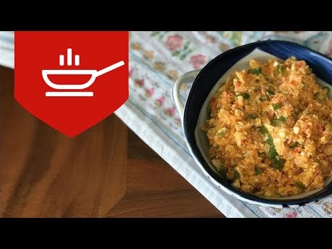 Menemen Nasıl Yapılır? - Esen Blake - Yemek Tarifleri