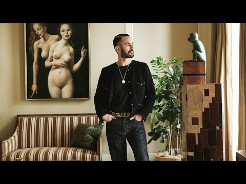 Video: Neto de Marc Jacobs