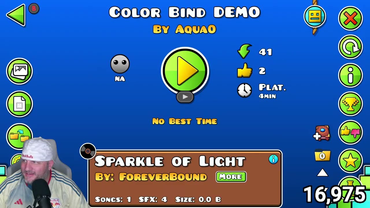 Color Bind Preview!!! (YIPEEE)