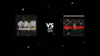 o side mafia vs red boyz
